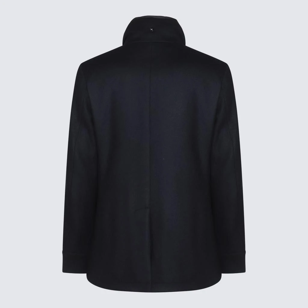 MONTECORE Montecore Dark Blue Down Jacket 2