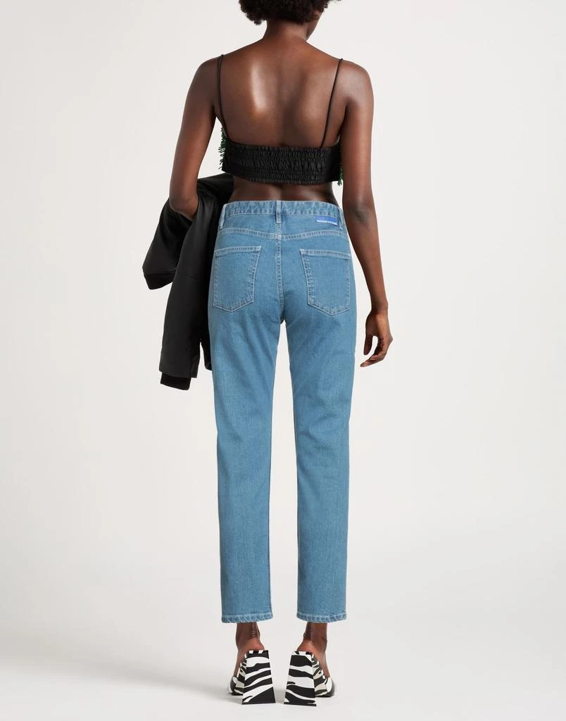 Maison Kitsune Denim pants 3