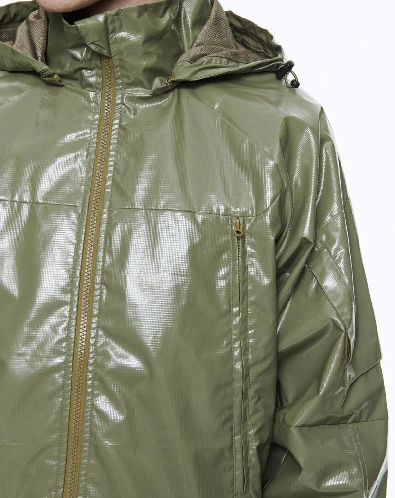 预计3周后发货 Fursac Blouson Imperméable - Vert Sauge - Homme 4