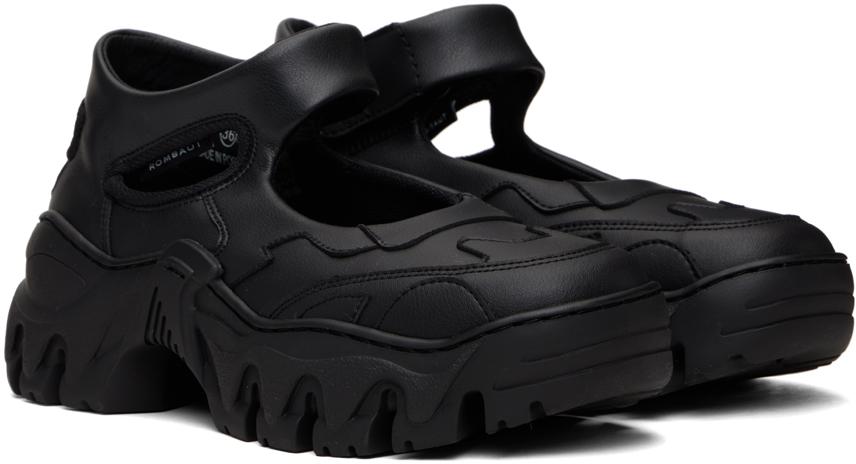 Rombaut Black Boccaccio II Ibiza Sneakers - Casual Shoes