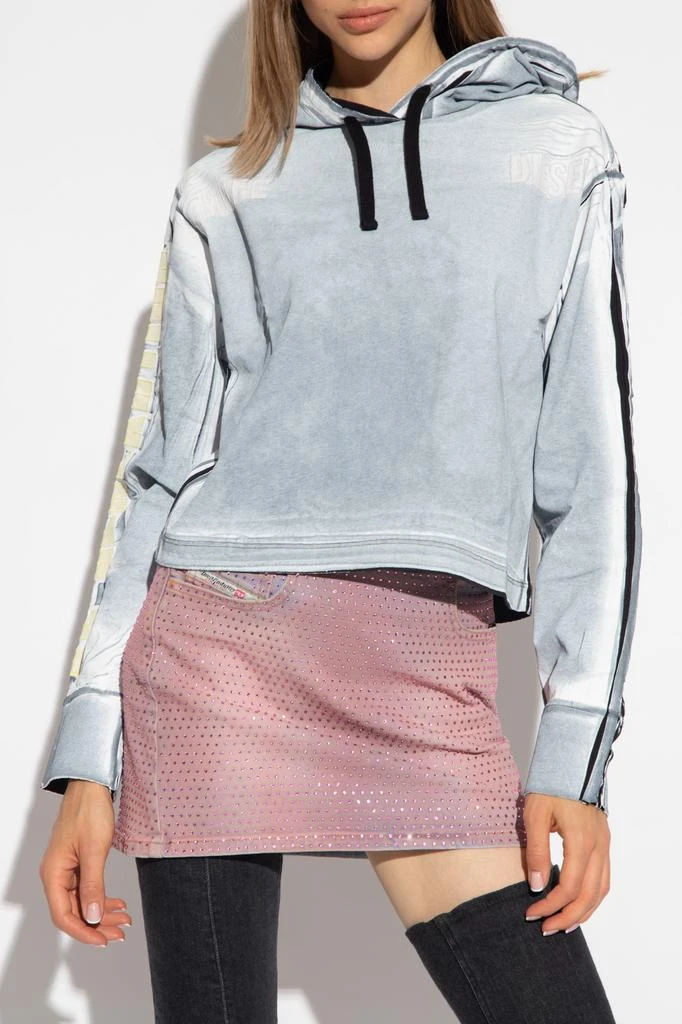 Diesel ‘F-CARLYE’ hoodie 3