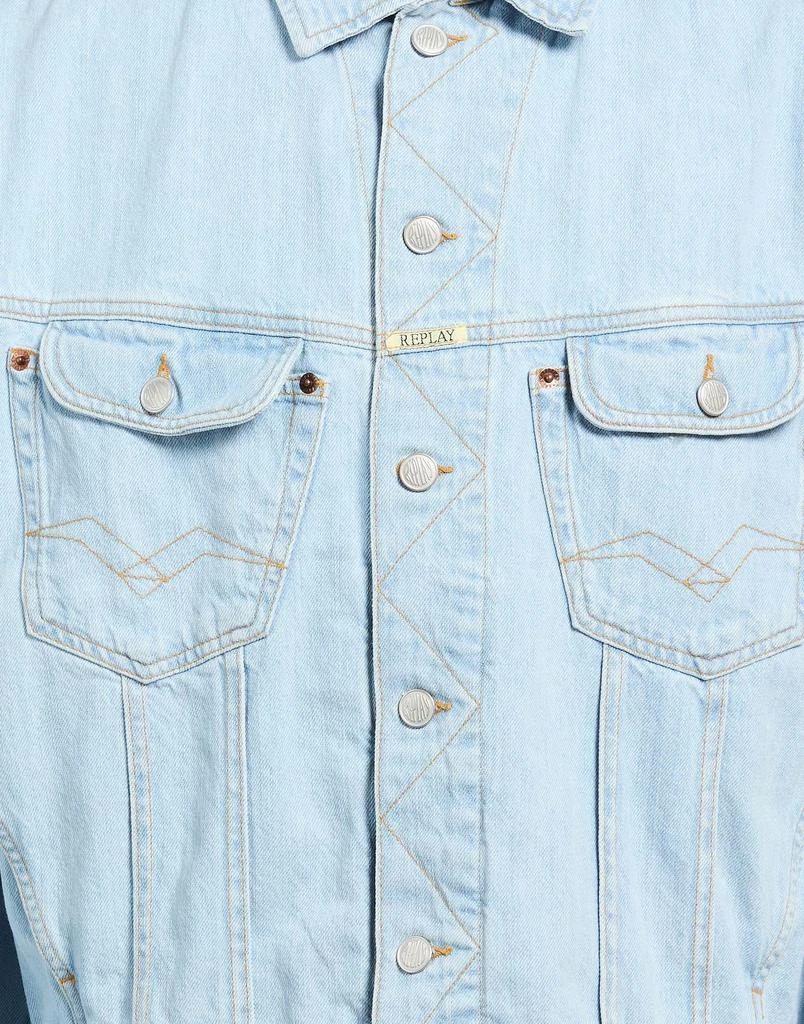 Replay Denim jacket 4
