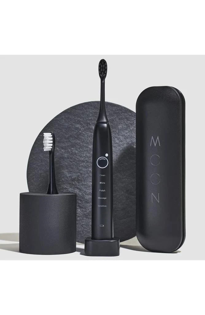 MOON The Electric Toothbrush - Onyx 2