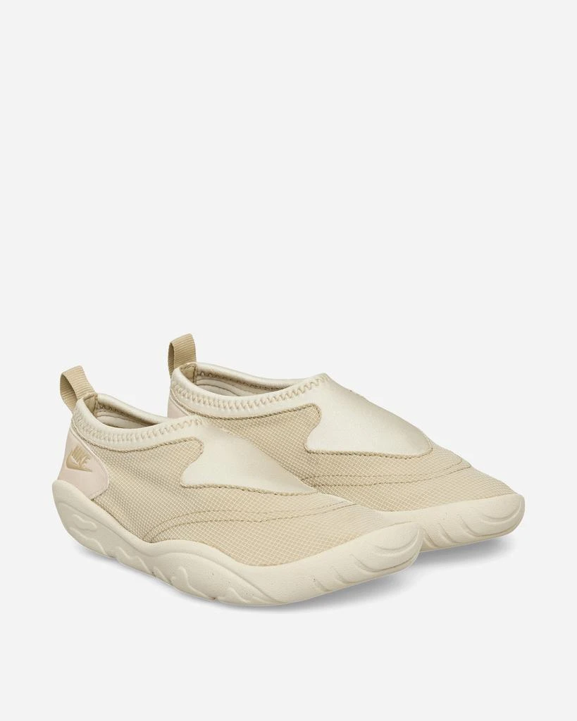 NIKE Women's Aqua Turf Sneakers Light Orewood Brown / Desert Khaki 3
