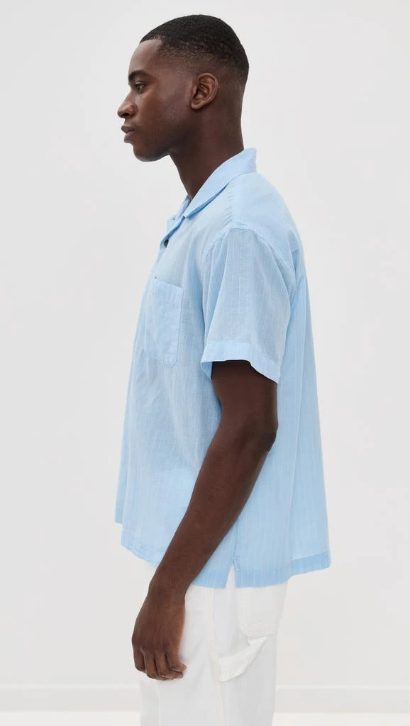 Obey Donnie Woven Shirt 3