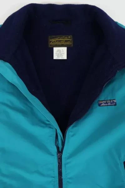 Urban Outfitters Vintage Eddie Bauer Fleece Lined Jacket 3