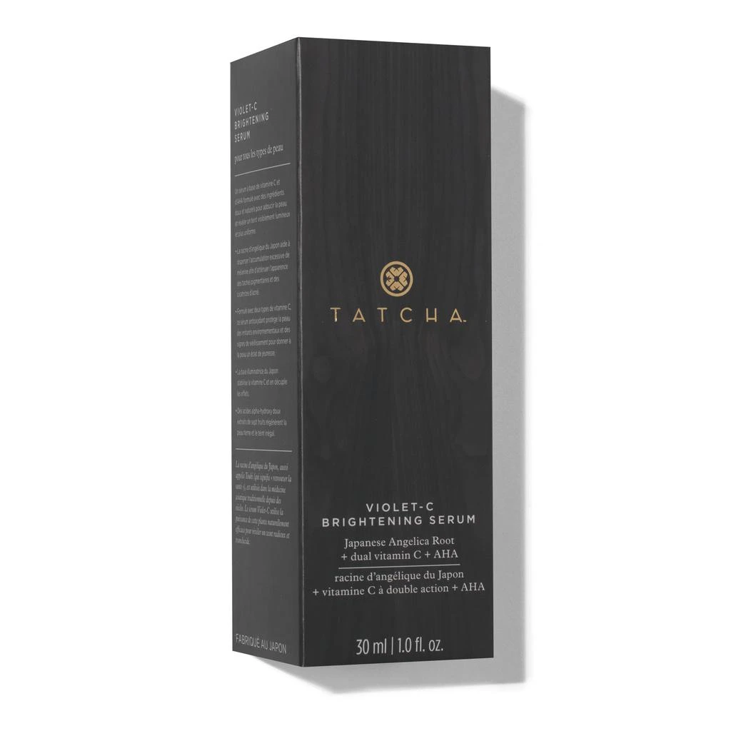 Tatcha Violet-C Brightening Serum 5