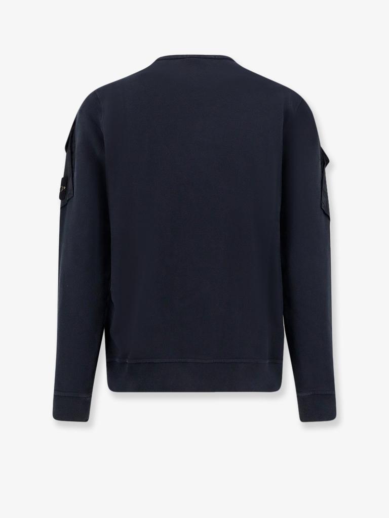 Stone Island Organic cotton sweatshirt