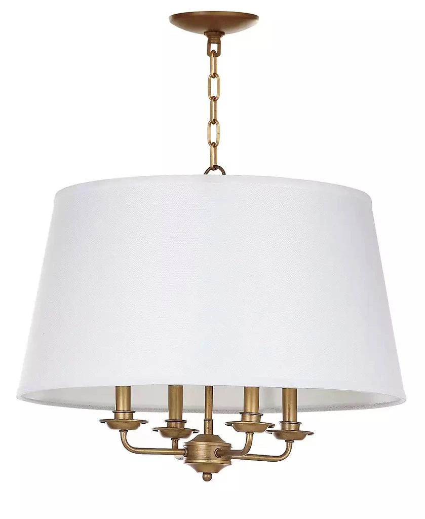 Safavieh Kimball 22"D Adjustable Pendant 2