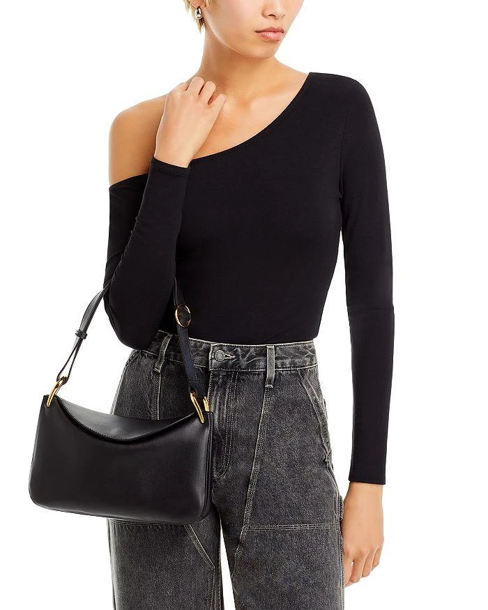 Madewell Soft Lid Shoulder Bag 2