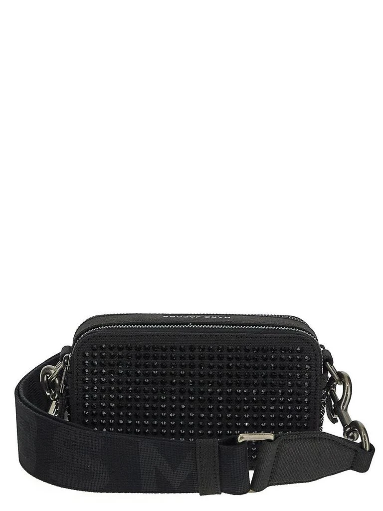 Marc Jacobs The Crystal Canvas Snapshot Bag 3