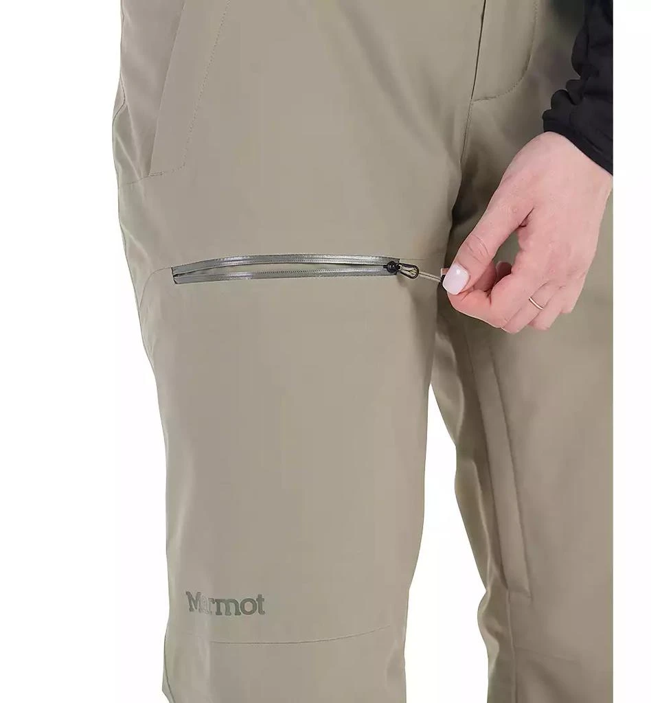 Marmot Women's Insulated Refuge Snow Pants 3