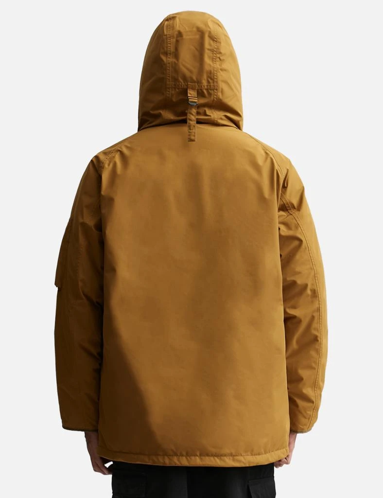 Nanamica GORE-TEX Down Coat 4