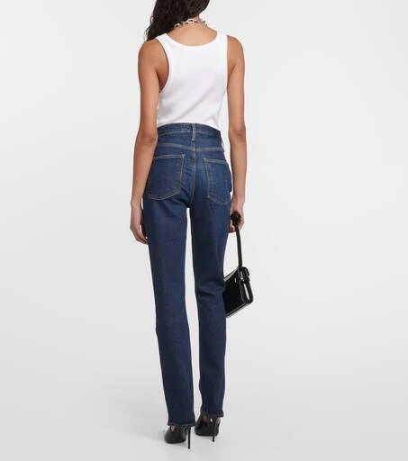 AGOLDE Freya high-rise slim jeans 3