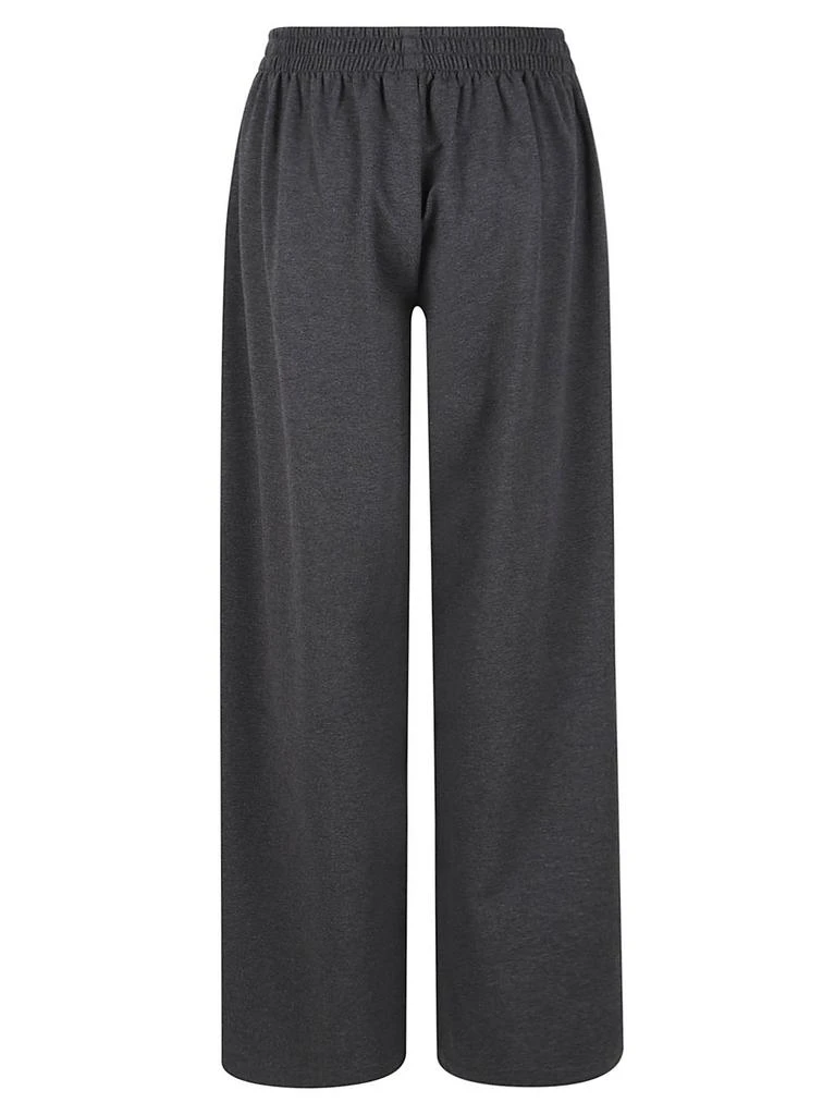 Norma Kamali Norma Kamali Elasticated Waist Wide-Leg Pants 2