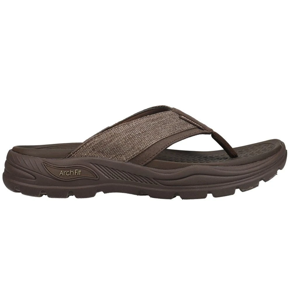 Skechers Arch Fit Motley SD Dolano Flip Flops 1