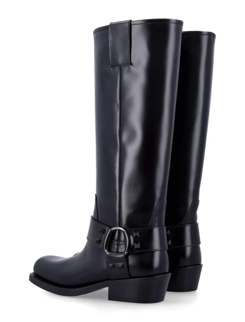 Valentino Valentino Garavani Rockstud Biker Boot 4