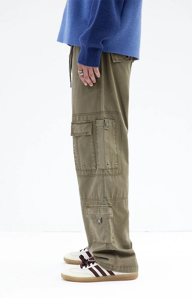 PacSun Baggy Canvas Cargo Pants 2