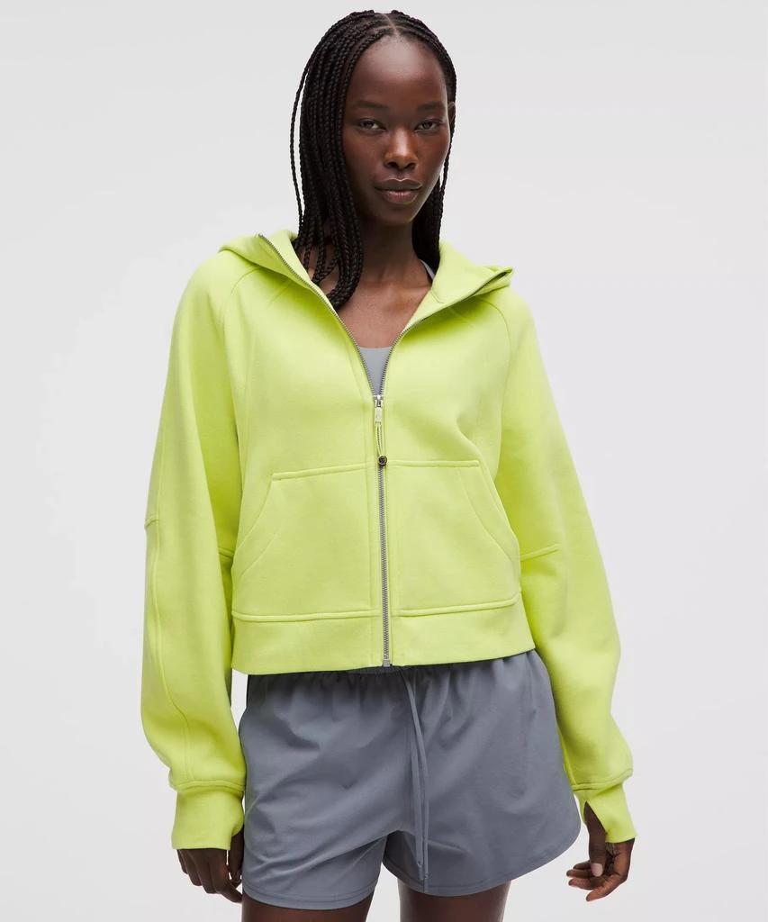 Lululemon Scuba Oversized Full-Zip Hoodie 20