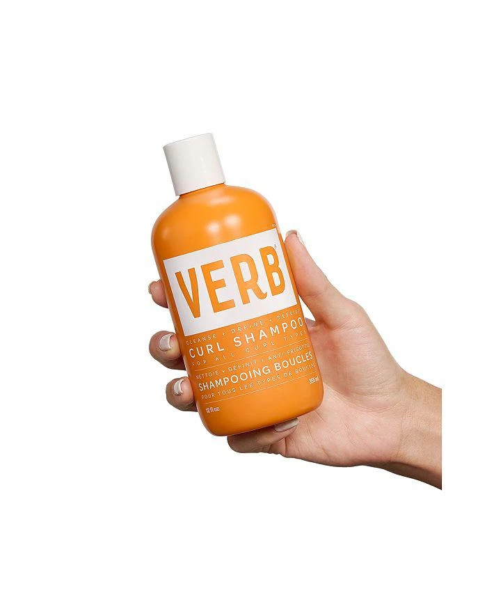 VERB Curl Shampoo 12 oz. 3