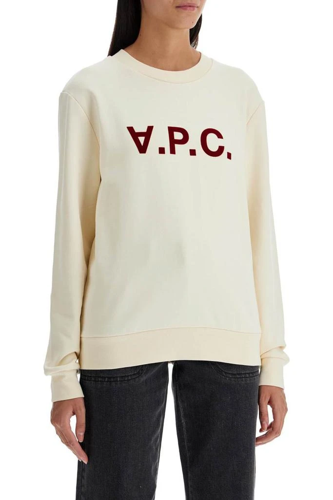 A.P.C. grand vpc sweatshirt 2