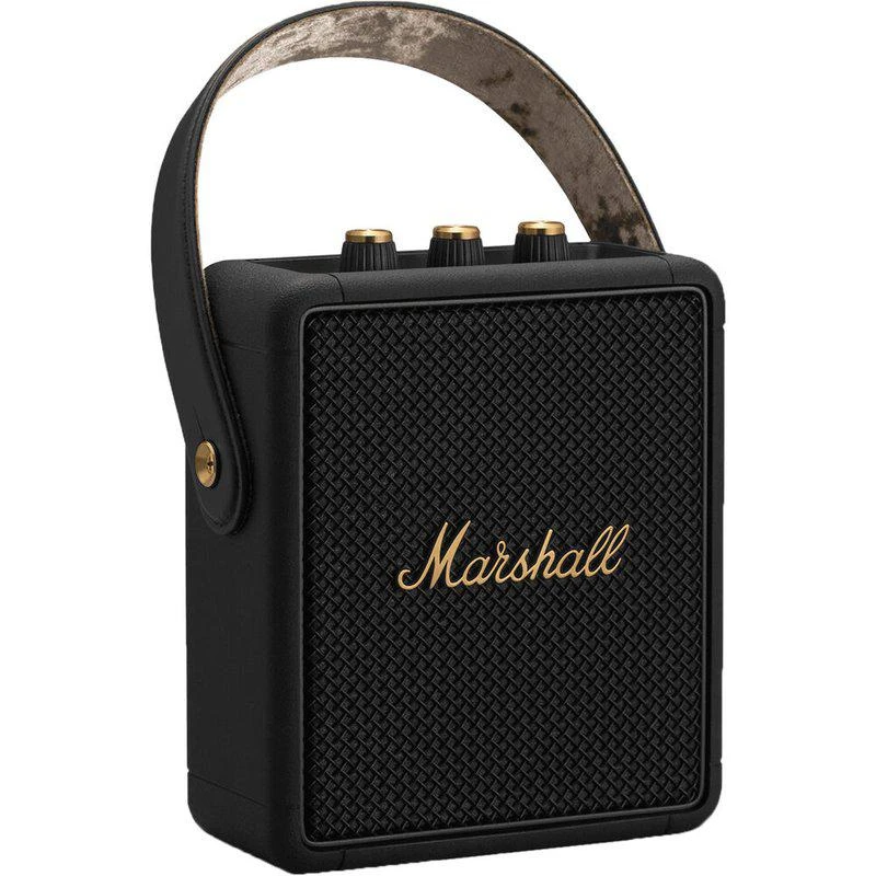 Marshall Stockwell II Portable Bluetooth Speaker 2