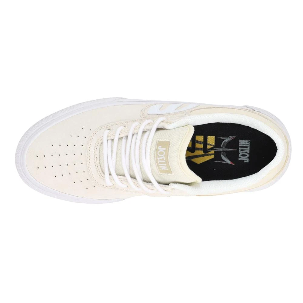 etnies Joslin Vulc Michelin Lace Up Sneakers 4