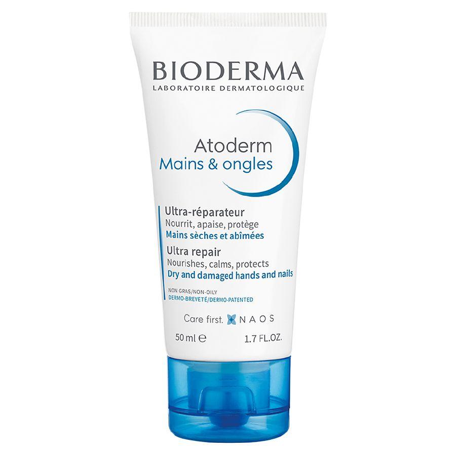 Bioderma Duo Atoderm Nourishing and Repairing Hand Cream