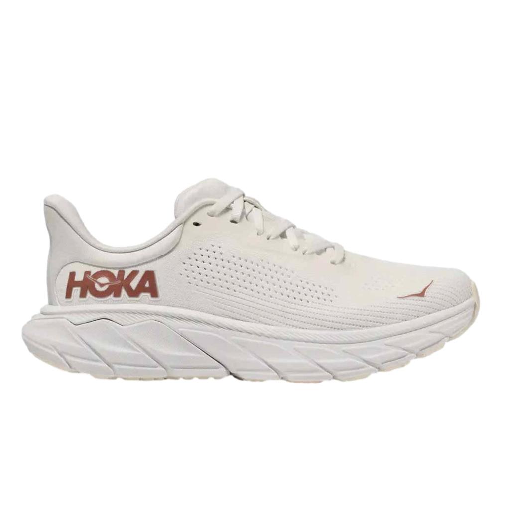 Hoka One One Arahi 7 Blanc De Blanc / Rose Gold  1147851-BSG Women's