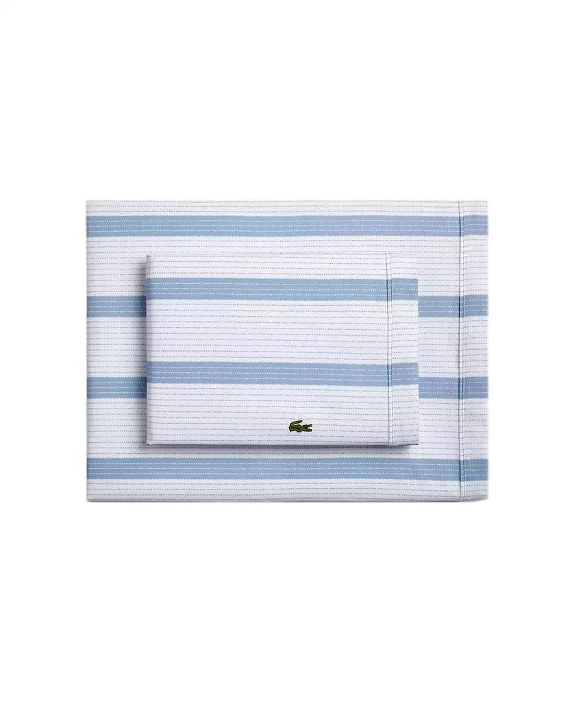 Lacoste Home Archive Sheet Set, Full 1
