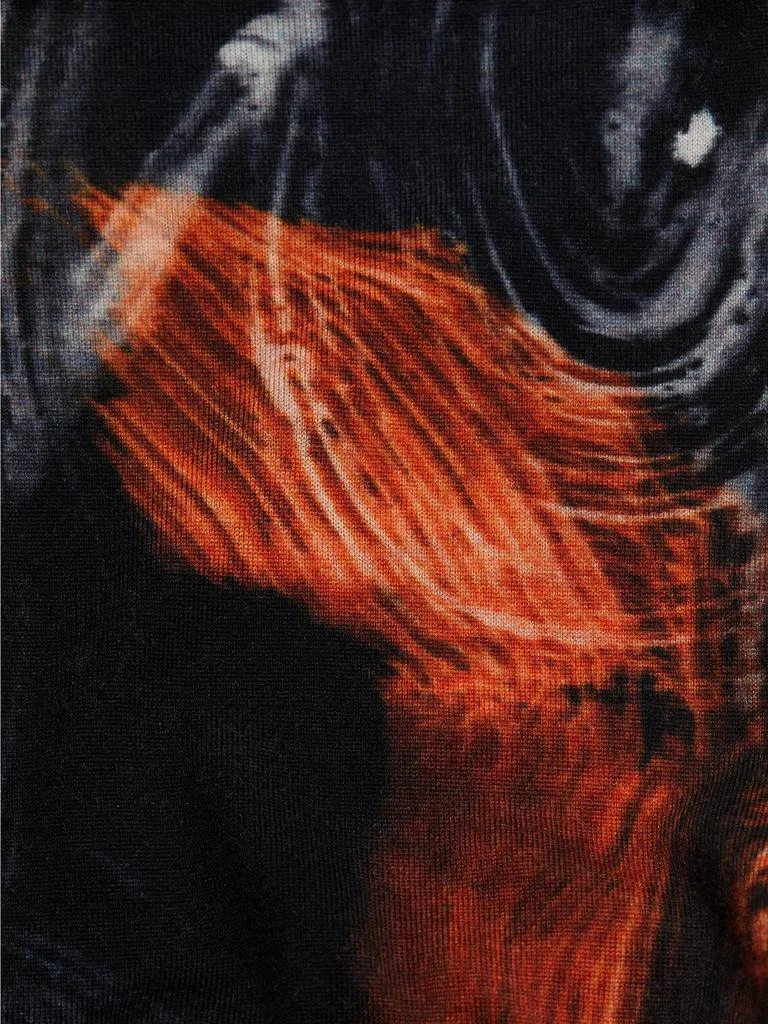 Jason Wu Brushstroke Merino Wool Sweater 7