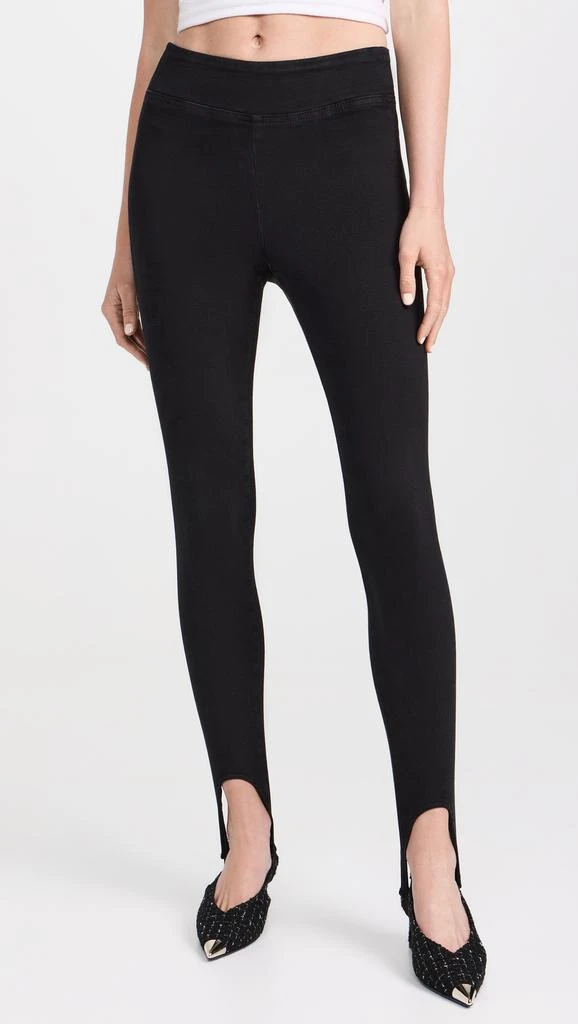 FRAME The Jetset Stirrup Jeans 6