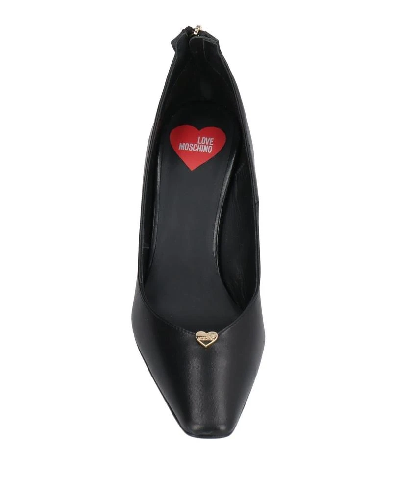 Love Moschino Pump 4