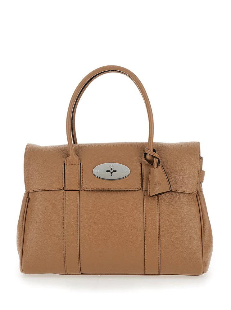 Mulberry Mulberry Bayswater Twist-Lock Tote Bag 1