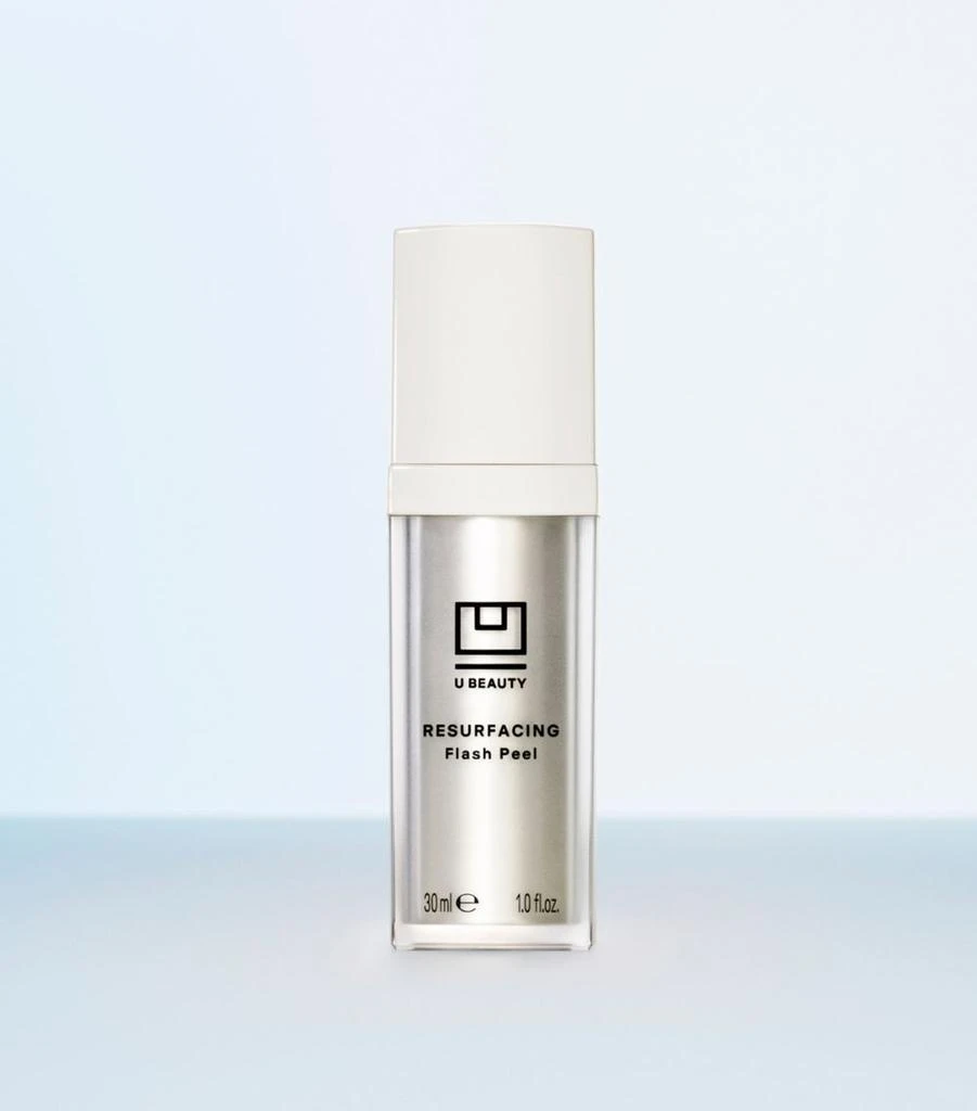 U Beauty Resurfacing Flash Peel (30ml) 3