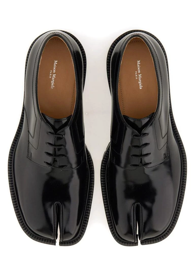 MAISON MARGIELA Maison Margiela Tabi Lace-Up. 7