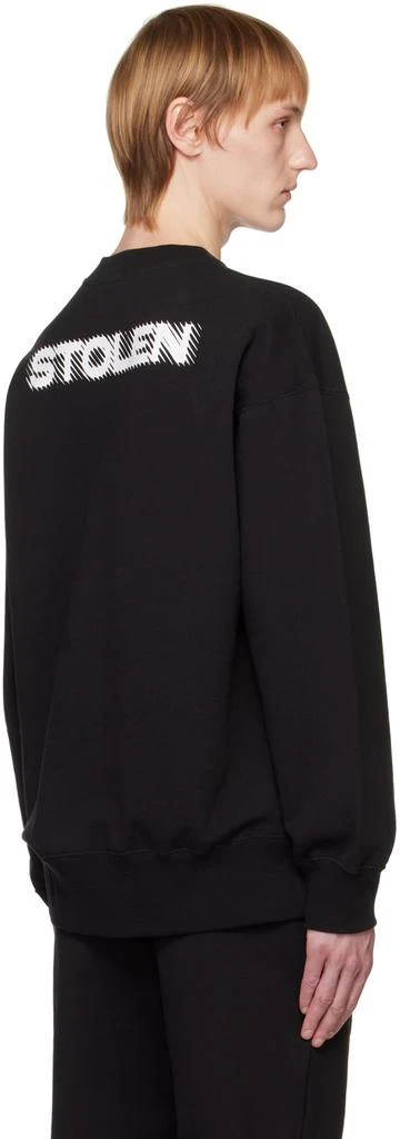 Stolen Girlfriends Club Black Buzzsaw Sweatshirt 3