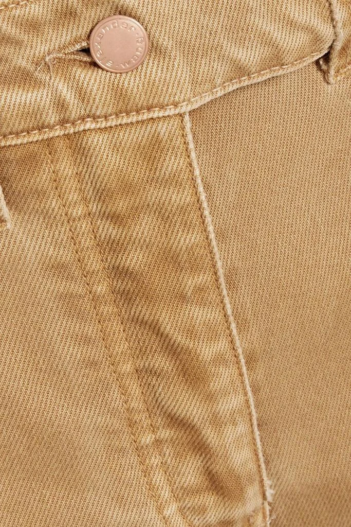 Alexander Wang High-rise wide-leg jeans 4