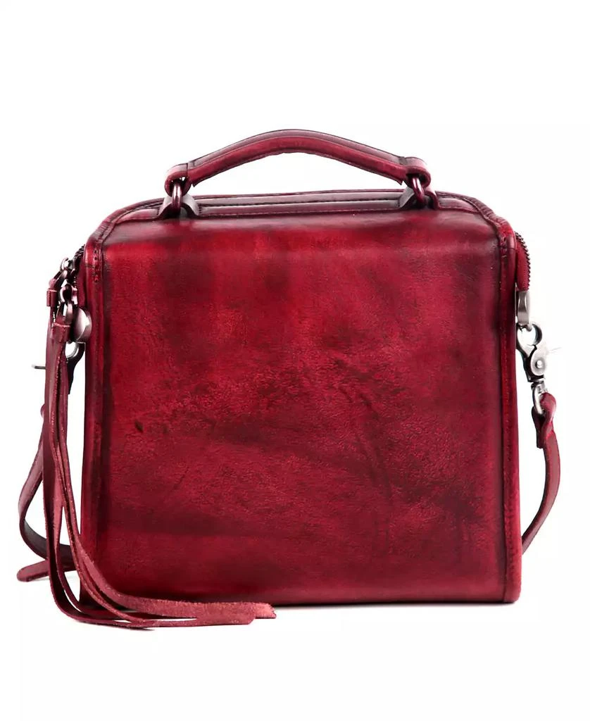 OLD TREND Isla Leather Crossbody Bag 7