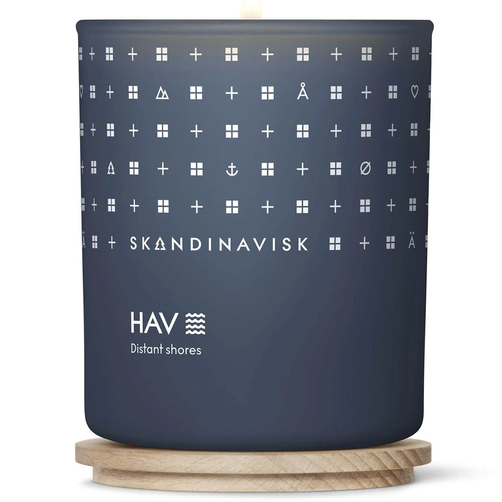 SKANDINAVISK Scented Candle - Hav 5