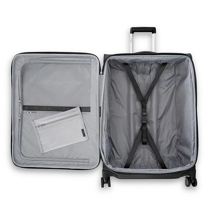 Samsonite Uplift Expandable Spinner Carry On Suitcase 4