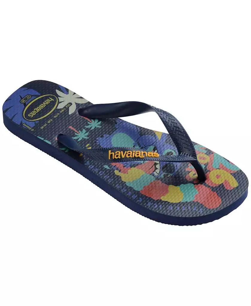 Havaianas Men's Top Disney Round Toe Sandals 1