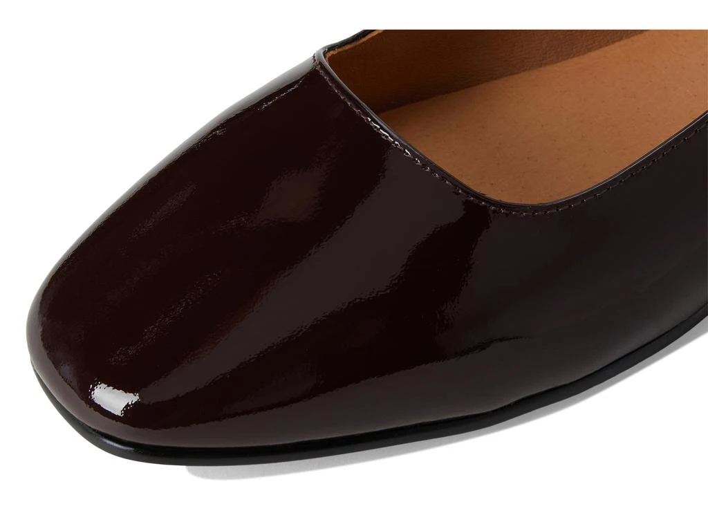 Madewell Greta Patent Mary Jane Flats 6
