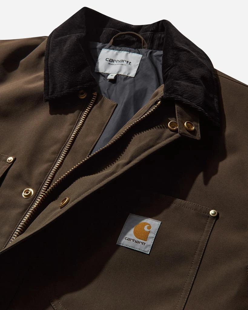 Carhartt WIP Men's Clapton Jacket Liberica 3