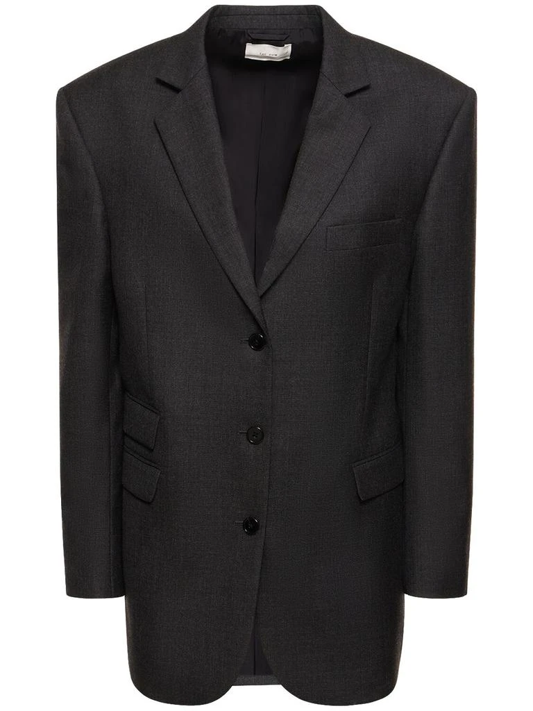 The Row Ule Wool Jacket 1