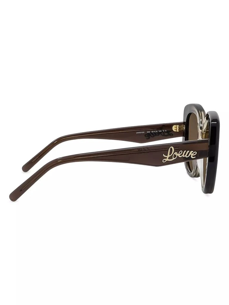 Loewe Curvy Butterfly Sunglasses 7