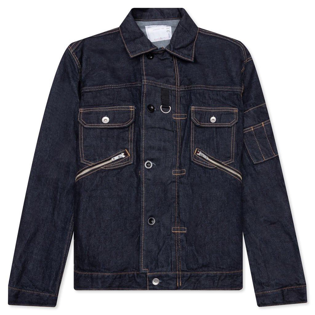 x BEYONDEXX denim blouson jacket – On Sale Now with Up to 32