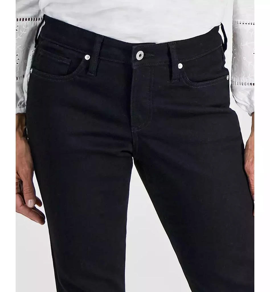 Style & Co Petite Mid Rise Slim Leg Jeans, Created for Macy's 4