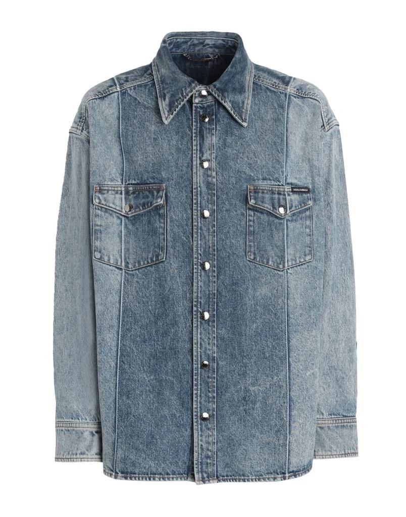 Dolce
Gabbana Denim shirt 1