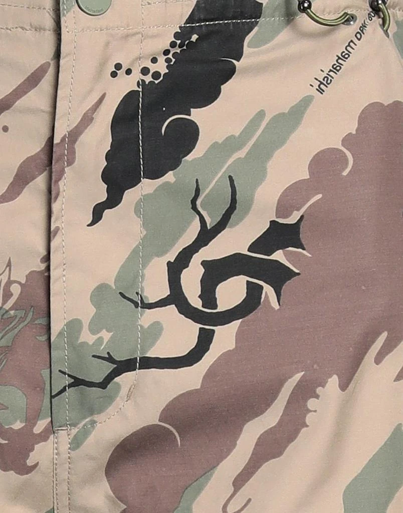 MAHARISHI Shorts & Bermuda 4